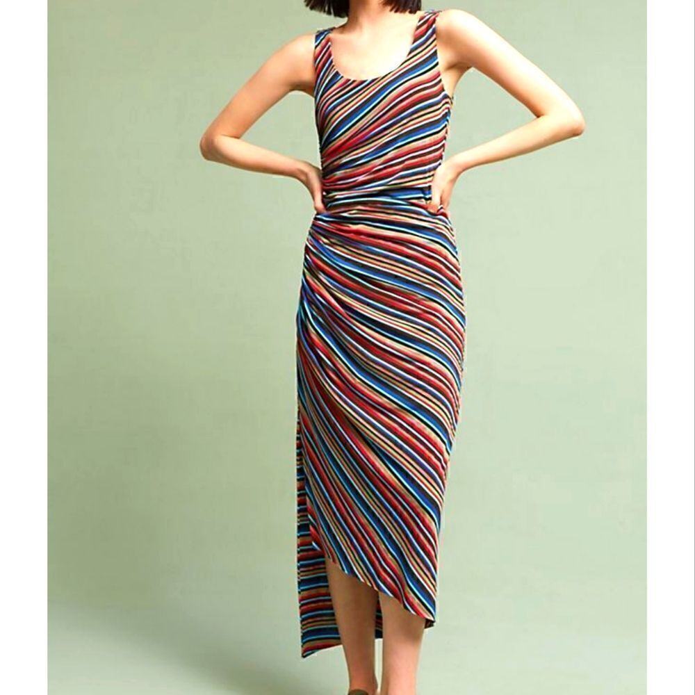 Bailey 44 knit jersey sheath dress